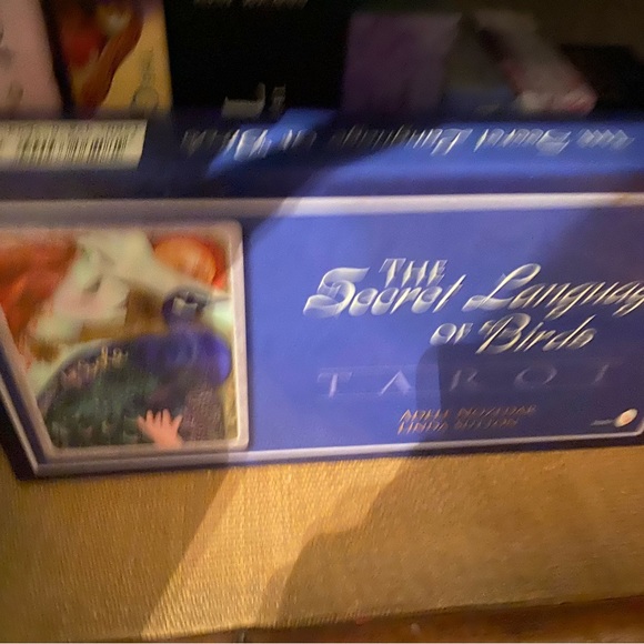 Tarot card collection 🪄 - Picture 1 of 2